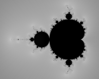 Ensemble de Mandelbrot